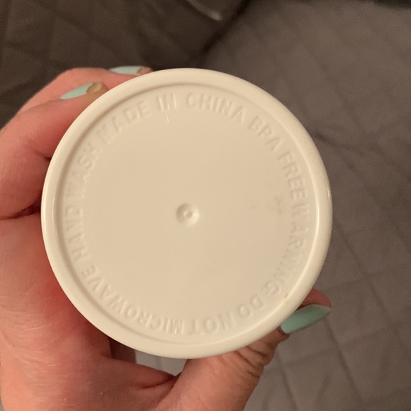 Floral Kate spade on the go mug - Picture 3 of 3